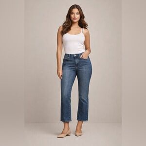 Good American Bootcut Jeans – Size 6 / 28 – 26.5” Inseam